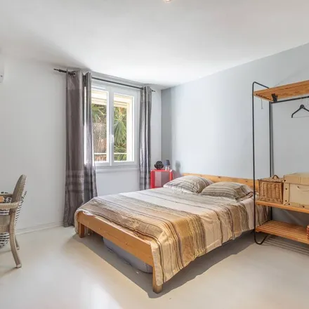 Rent this 3 bed house on Ancien Chemin de Villelongue-la-Salanque in 66410 Perpignan, France