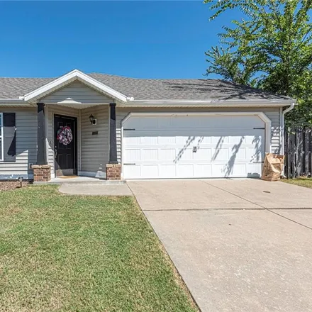 Buy this 3 bed house on 4416 West Pecan Street in Fayetteville, AR 72704