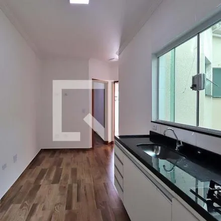 Rent this 2 bed apartment on Rua Santa Adelaide in Vila Scarpelli, Santo André - SP
