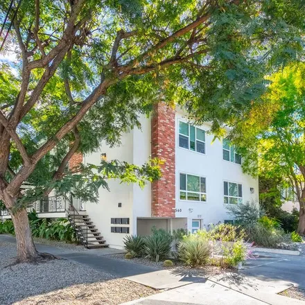Rent this 2 bed apartment on 8354 Clinton Street in West Hollywood, CA 90048