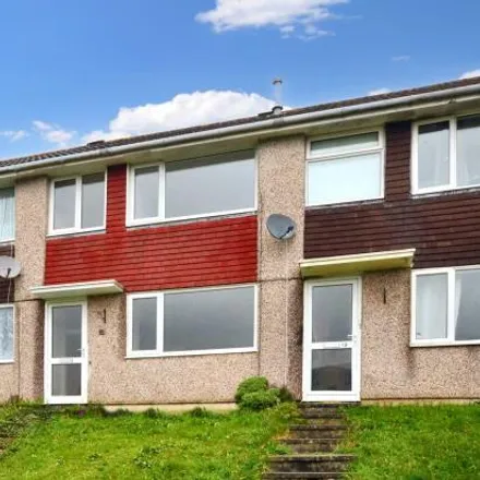 Buy this 3 bed townhouse on Burnett Close in Forder, PL12 4LL