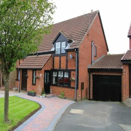 Rent this 2 bed house on Bogma Hall Farm in Hadleigh Court, Coxhoe