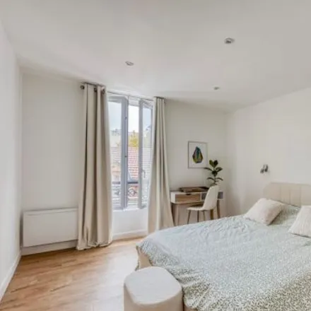 Rent this 2 bed apartment on 46 Rue des Poissonniers in 75018 Paris, France
