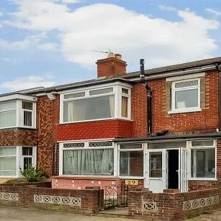 Buy this 3 bed house on Locarno Road in Portsmouth, PO3 5EL