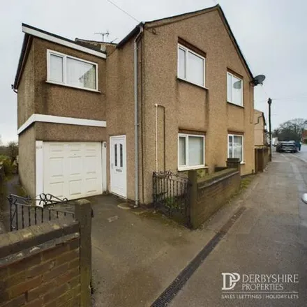 Buy this 3 bed duplex on Lower Somercotes in Riddings, DE55 4NS