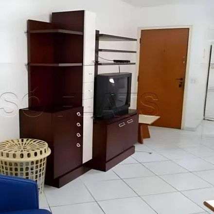 Buy this 1 bed apartment on Edifício Saint Martin in Rua Herculano de Freitas 237, Bixiga