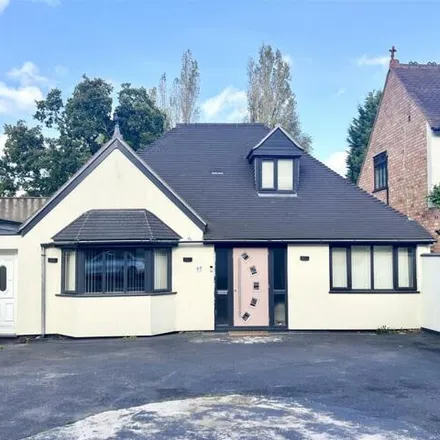 Buy this 4 bed house on 45 Streetsbrook Road in Shirley, B90 3PB