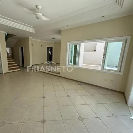 Buy this 4 bed house on Rua Maria Cavalheiro Bonilha in Morato, Piracicaba - SP
