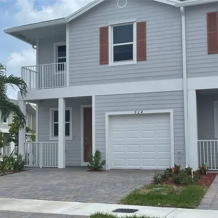 Image 1 - Southwest 337 Street, Homestead, FL 33035, USA - Townhouse for rent