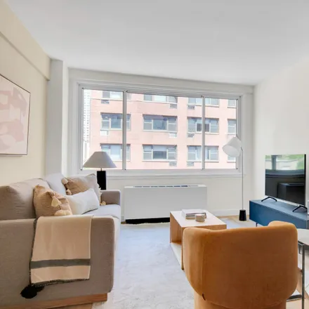 Rent this 1 bed apartment on 903 1st Avenue in New York, NY 10022
