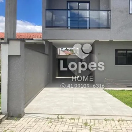 Buy this 3 bed apartment on Rua Líbia 48 in Atuba, Curitiba - PR
