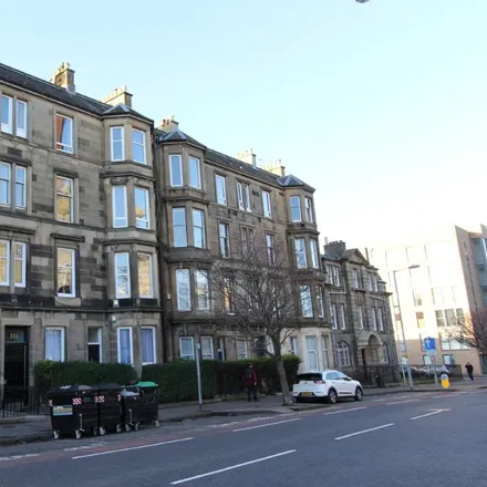 Rent this 1 bed apartment on 110 McDonald Road in City of Edinburgh, EH7 4NQ