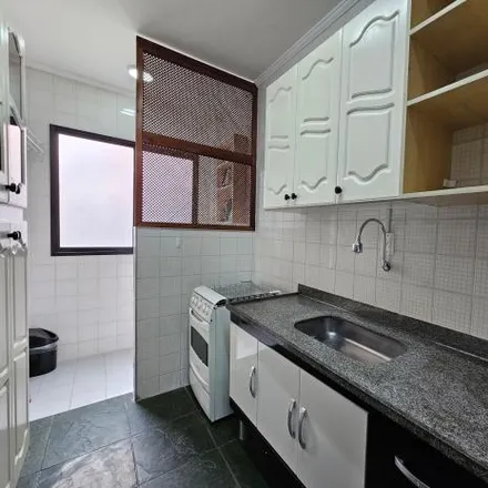 Buy this 2 bed apartment on Avenida São Paulo in Boqueirão, Praia Grande - SP