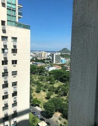 Buy this 1 bed apartment on Santander in Entrada da Servidão, Recreio dos Bandeirantes