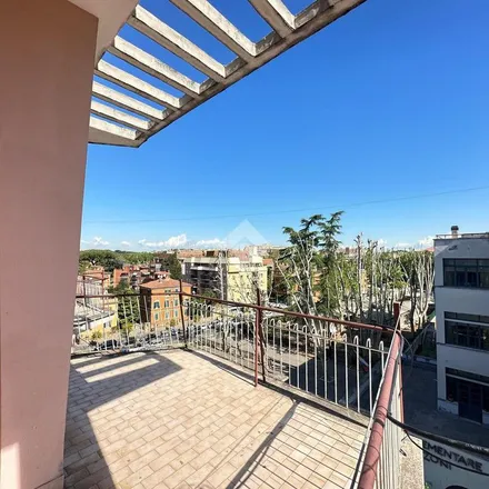 Rent this 1 bed apartment on Via Vetulonia in 00183 Rome RM, Italy