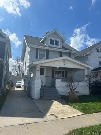 Buy this 3 bed house on 180 Eugene Avenue in Buffalo, NY 14217