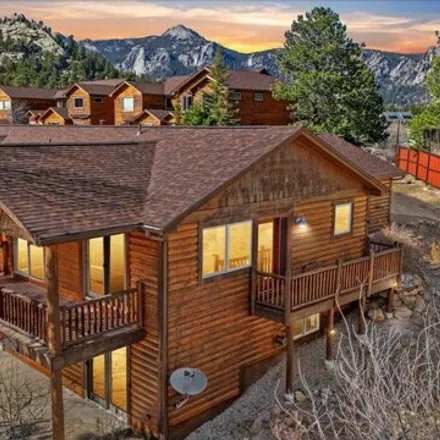 Buy this 3 bed condo on 300 Big Horn Drive in Estes Park, CO 80517