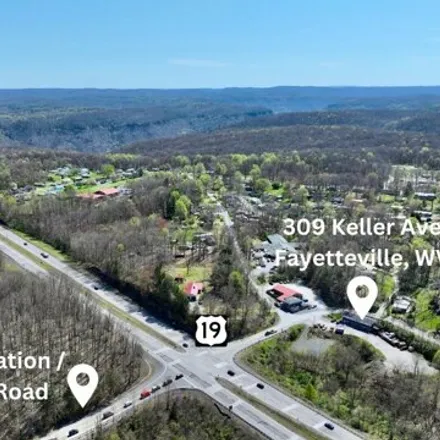 Image 2 - 311 Keller Avenue, Fayetteville, WV 25840, USA - Condo for sale