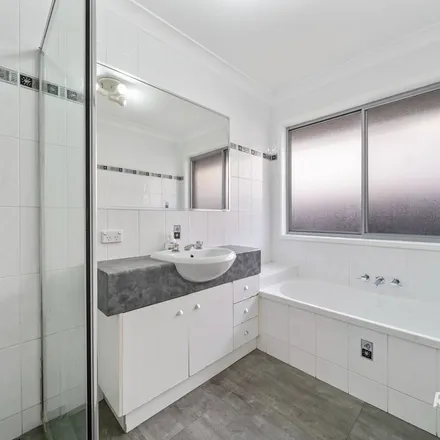 Rent this 4 bed apartment on Haimes Court in Collingwood Park QLD 4301, Australia