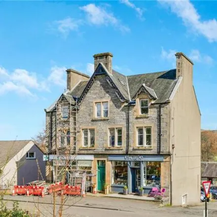 Buy this 2 bed apartment on Escape in Killin in Main Street, Killin