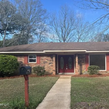Buy this 3 bed house on 1411 Bates Street in South Pascagoula, Pascagoula