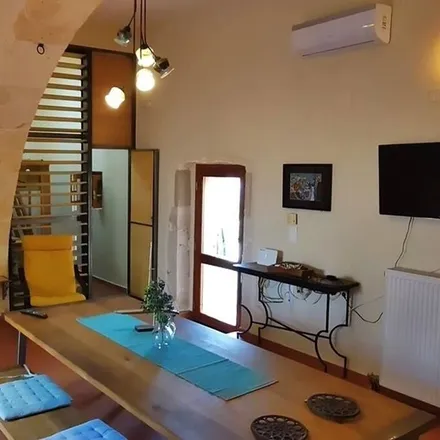 Rent this 2 bed apartment on Vámos in Chania, Greece