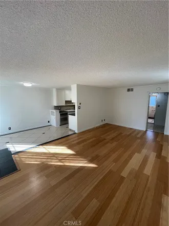 Rent this 2 bed condo on 801 East 1st Street in Long Beach, CA 90802