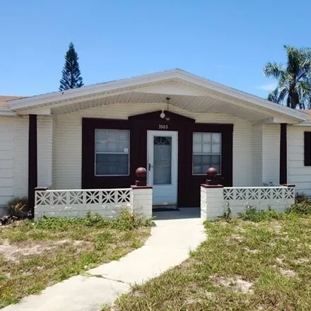 Rent this 2 bed house on 4099 Moog Road in Beacon Square, Pasco County