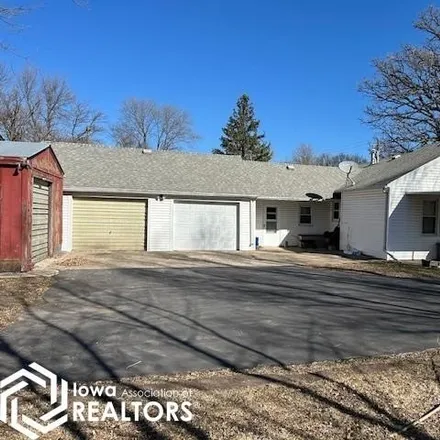 Buy this 2 bed house on 1005 Depot Street in Iowa Falls, IA 50126