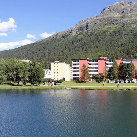 Image 5 - 7500 St. Moritz, Switzerland - Apartment for rent