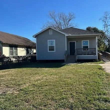Buy this 2 bed house on 539 Euclid Street in Higgins, Beaumont