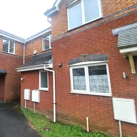 Rent this 3 bed house on Pear Tree Drive in Farnworth, BL4 9RR