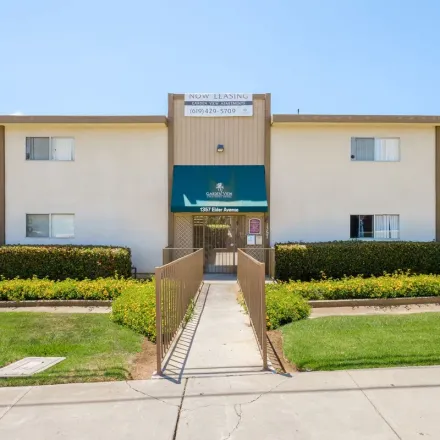 Rent this 1 bed apartment on Garden View Apartment Homes in 1357 Elder Avenue, Imperial Beach