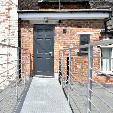 Image 2 - Collinswood Court, Lichfield Street, Stone, ST15 8NB, United Kingdom - Apartment for rent