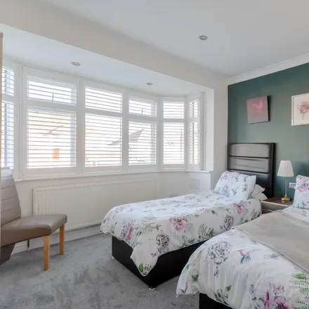 Rent this 1 bed room on Turner Road in Queensbury, London
