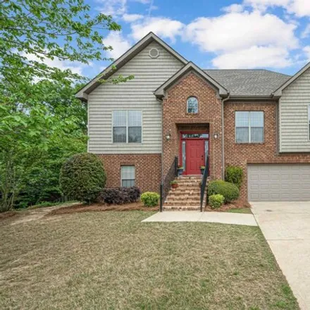 Buy this 4 bed house on 435 Ramsgate Drive in Woodland Hills, Alabaster