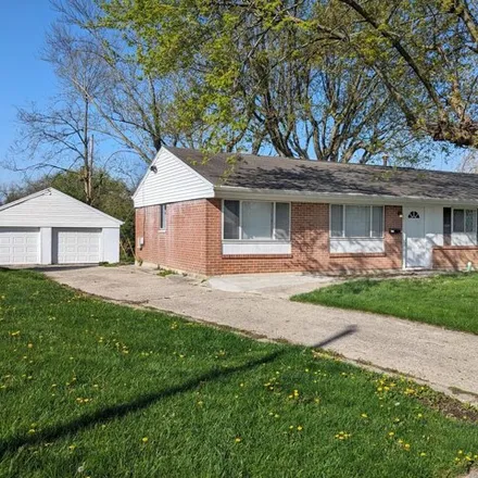 Buy this 3 bed house on 48 West Routzong Drive in Buckeye Trailer Court, Fairborn