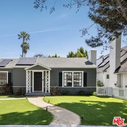 Rent this 3 bed house on 4370 Farmdale Avenue in Los Angeles, CA 91604