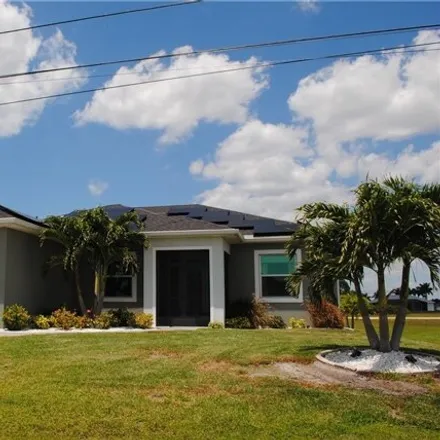 Buy this 3 bed house on 2781 Southwest Embers Terrace in Cape Coral, FL 33991