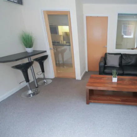 Rent this 1 bed apartment on Rialto Building in Pandon Bank, Newcastle upon Tyne