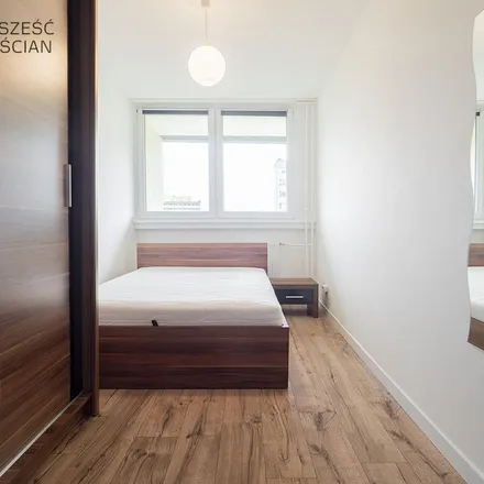 Rent this 2 bed apartment on Na Ostatnim Groszu in 54-207 Wrocław, Poland