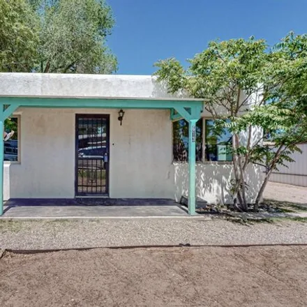Buy this 2 bed house on 647 San Clemente Avenue Northwest in Albuquerque, NM 87107