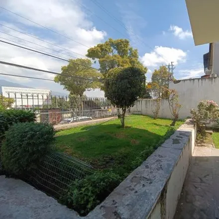 Rent this 4 bed house on Sebastian Quintero in 170505, Quito