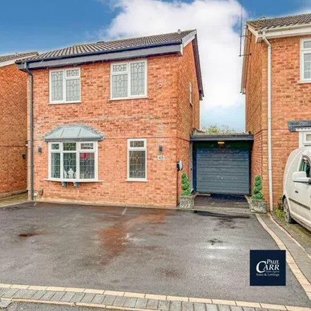 Buy this 3 bed house on Francis Road in Lichfield, Staffordshire