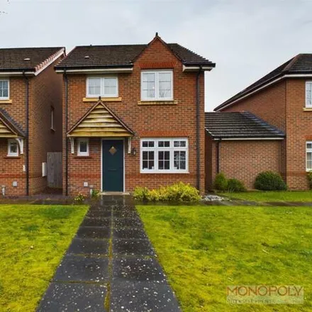 Buy this 3 bed house on Lambourne Court in Stansty, LL11 4FD