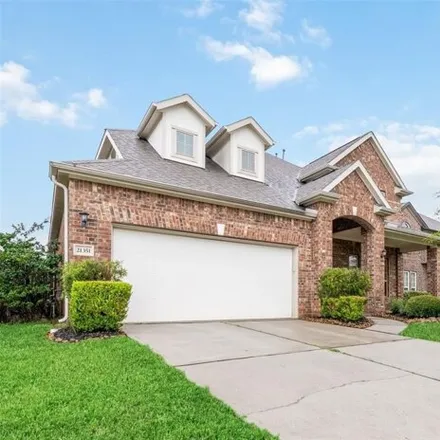 Buy this 4 bed house on 21363 Auburn Reach Drive in Montgomery County, TX 77365
