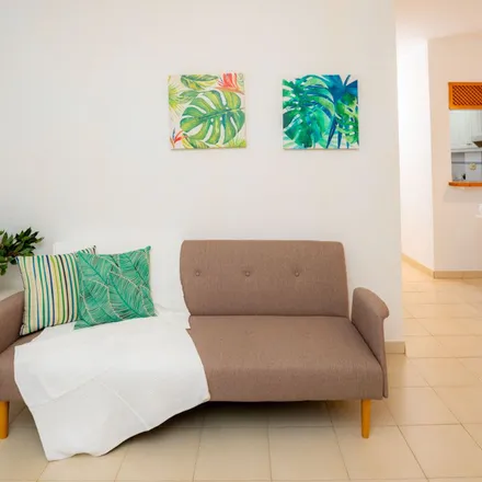 Rent this 1 bed apartment on Calle Bernardo de la Torre in 58, 35007 Las Palmas de Gran Canaria