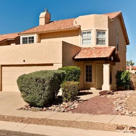 Rent this 3 bed house on 11525 North Eagle Peak Drive in Oro Valley, AZ 85737