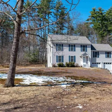 Buy this 3 bed house on 157 Timber Shore Drive in Conway, NH 03813