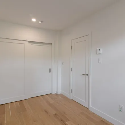 Rent this 3 bed apartment on 5530 Cote Saint-Luc Road in Montreal, QC H3X 2C8